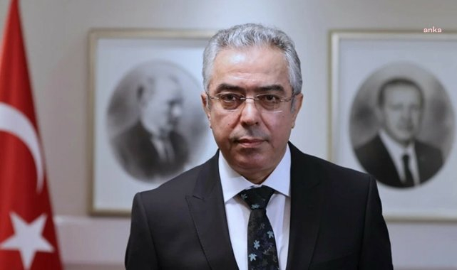 Mehmet Uçum: "AYM kararı okunarak milletvekilliği iade edilemez"