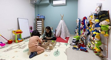 Mersin'de Kadın Danışma Merkezleri, psikolojik ve sosyal destek sağlıyor