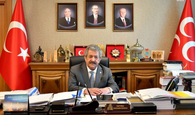 MHP Genel Başkan Yardımcısı Feti Yıldız'dan yeni anayasa çağrısı: "Daha fazla ertelenemez"