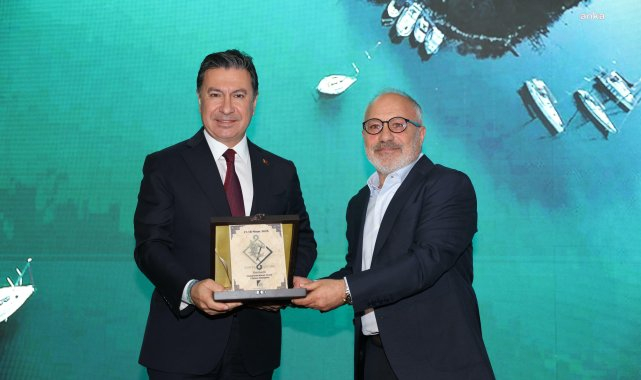 Muğla Büyükşehir Belediye Başkanı Aras'tan turizmde planlı gelişim ve ortak yatırım çağrısı