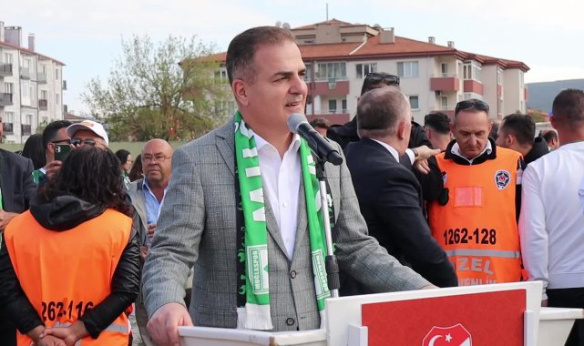 Muğlaspor 2. Lig'e yükseldi