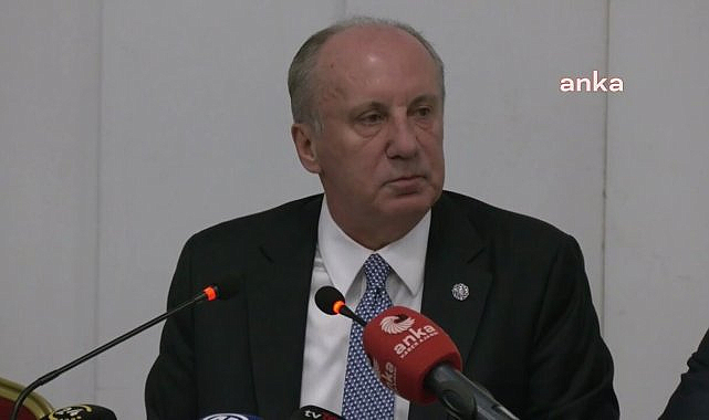 Muharrem İnce: Fizik öğretmenliğine 61, Din Kültürüne 1802 atama yaparsan bilimden uzaklaşırsın