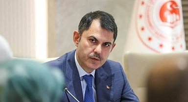 Murat Kurum CHP Lideri Özel'in "Kanal İstanbul Araplara satılıyor" sözlerine yanıt verdi
