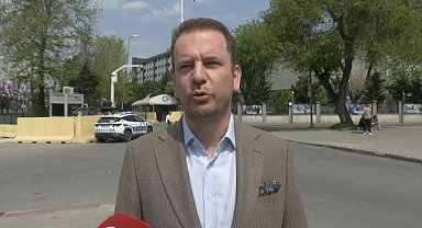 Murat Ongun'un eşi Gözdem Ongun gözaltına alındı