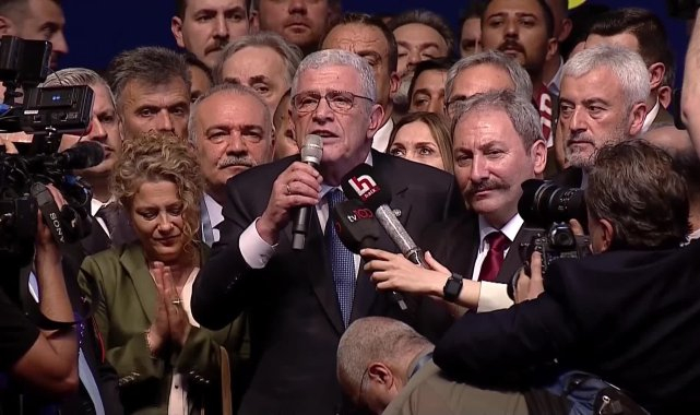 Müsavat Dervişoğlu, genel başkanlıkta bir yılı geride bıraktı