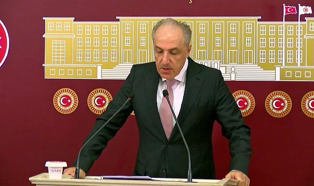 Mustafa Yeneroğlu: "Bugün iktidar, yargıyı kendisi için kalkan, muhalefet için ise tuzak olarak kullanmaktadır"