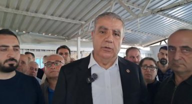 Odabaşı Mahallesi depremden iki yıl sonra rezerve alındı: Hasarsız evlere 15 gün içinde evlerin boşaltılmasına dair tebligat asıldı