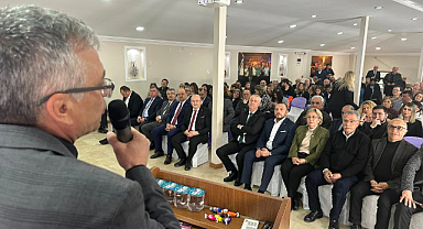 Olcay Özgön Güven Tazeledi: Balkanlılar Derneği'nde Yeni Dönem Başladı