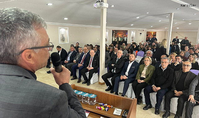 Olcay Özgön Güven Tazeledi: Balkanlılar Derneği'nde Yeni Dönem Başladı