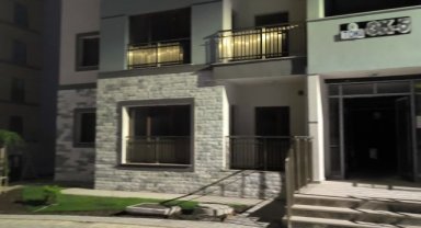 Osmaniye'de TOKİ'den konutlarını teslim alarak taşınan vatandaşlar: 