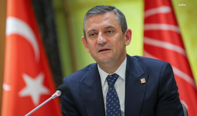 Özgür Özel'den Paskalya Bayramı mesajı