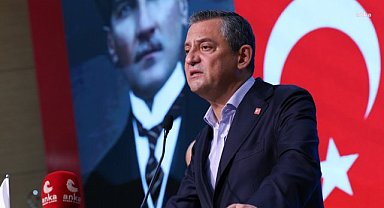 Özgür Özel'den 23 Nisan mesajı: Meclis'i yeniden güçlendirmek hepimizin tarihsel sorumluluğudur