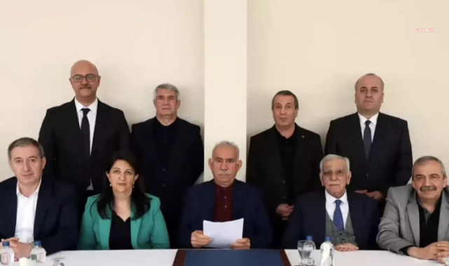 PKK, Fesih Kongresi'ni Öcalan'ın yönetmesini istiyor