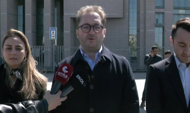 Resul Emrah Şahan'ın avukatları özgürlük hakkının ihlal edildiği gerekçesiyle Anayasa Mahkemesi'ne başvurdu