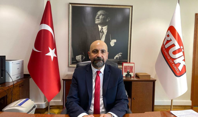 RTÜK Üyesi Taşcı'dan Ebubekir Şahin'e: "Üst Kurulun sokak röportajına ilişkin savcılığa şikayetçi oluyormuş gibi bir algı oluşturmaktan kaçınmanızı tavsiye ederim"
