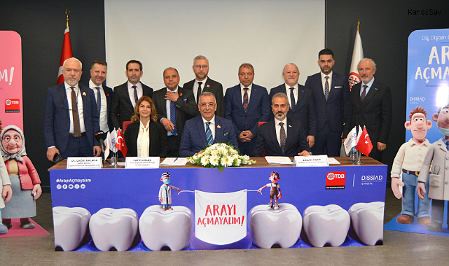 Sağlıkta devrim niteliğinde iş birliği: 'Arayı Açmayalım'