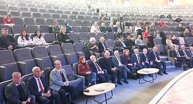 Samsun'da iklim buluşması gerçekleştirildi