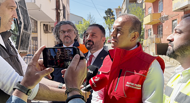 Sancaktepe Belediye Başkanı Yeğin: "Deprem gerçeğini unutmadan, kaçak yapılara karşı kararlılıkla mücadele ediyoruz"