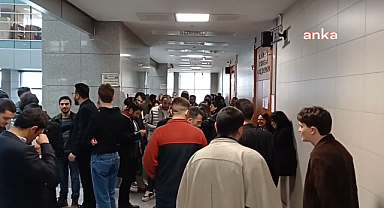 Saraçhane davaları ertelendi: "Müvekkilim tramvay durağında kafasına vurularak gözaltına alındı"