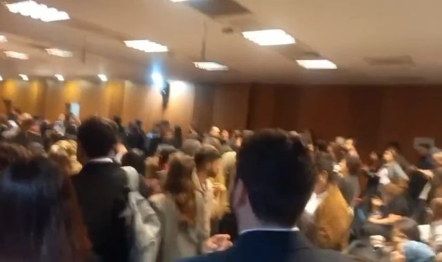 Saraçhane davaları olağanüstü önlemler altında başladı