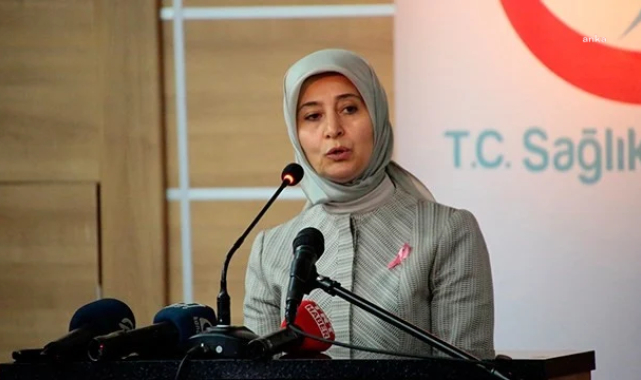 Sare Davutoğlu'ndan Bakan Memişoğlu'na tepki: