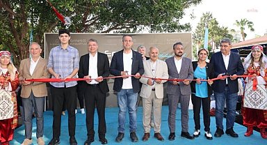 Silifke Belediyesi, Emekliler Kıraathanesi'ni hizmete açtı