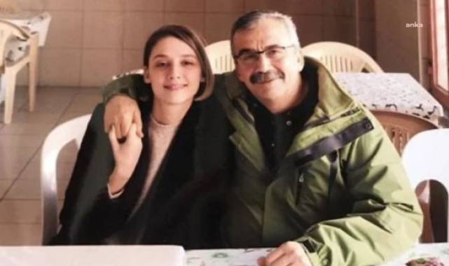 Sırrı Süreyya Önder'in kızı Ceren Önder Kandemir: "Hastane sevenleri ile dolup taşıyor, gelen ve dua eden herkesi hissettiğine eminim"