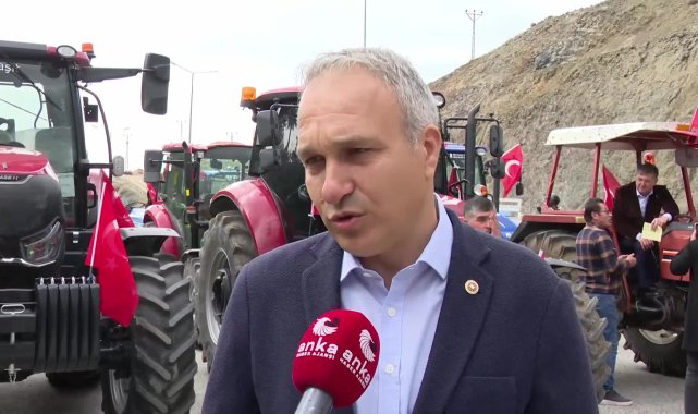 Suat Özçağdaş: "Yozgat'ta yurttaşlarımız, çiftçilerimiz, esnafımız, işçilerimiz iktidara verdikleri desteğin karşılığını bulamadılar"