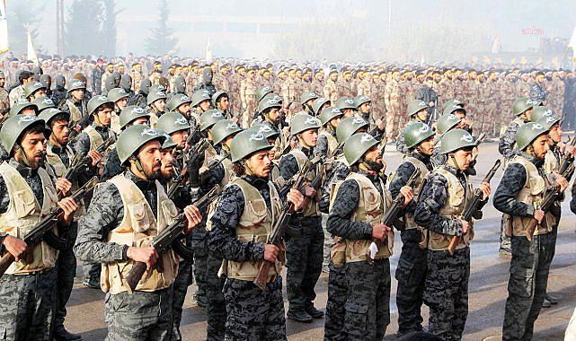 Suriye'deki Ceyşül İslam Örgütü eski Sözcüsü Nema, Fransa'da "savaş suçu işlemek"ten yargılanıyor