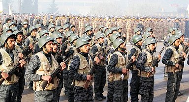 Suriye'deki Ceyşül İslam Örgütü eski Sözcüsü Nema, Fransa'da "savaş suçu işlemek"ten yargılanıyor 