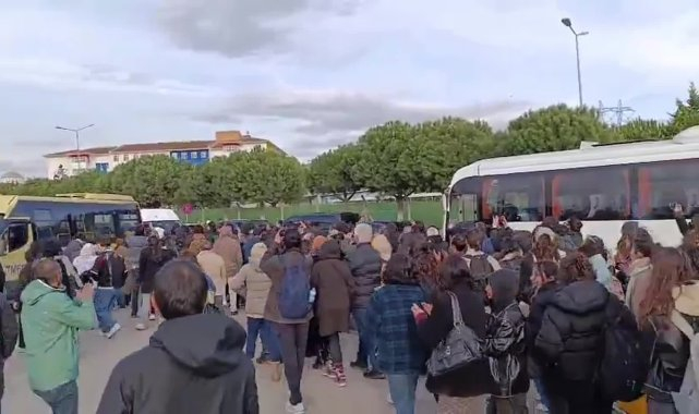 Tahliyelerde Anayasa vurgusu, salon yetersizliği gerekçesi
