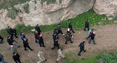 Tarihi Kral Yolu Diyarbakır'da hayat buluyor