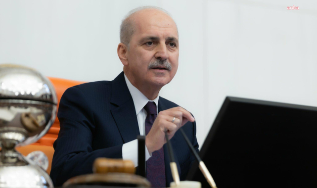 TBMM Başkanı Kurtulmuş, Papa Franciscus'un cenazesi için Vatikan'a gidecek