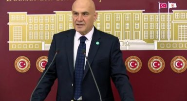 TBMM'de Turhan Çömez: 