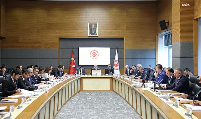 TBMM KİT Komisyonunda Mehmet Tahtasız'dan TOKİ'ye tepki: Kanal İstanbul değil, 'can al İstanbul' projesi