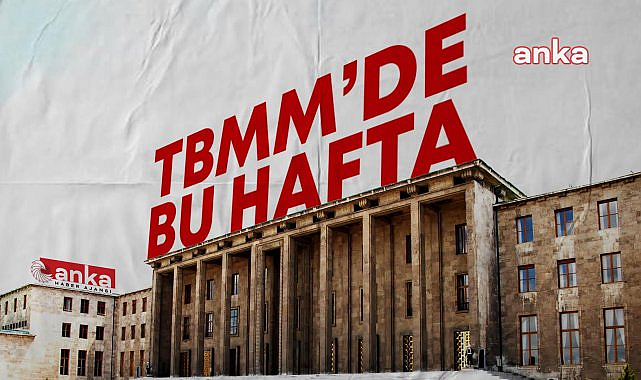 TBMM'de İklim Kanunu Teklifi'nin görüşülmesi bekleniyor