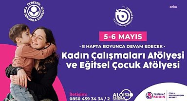 Tekirdağ Büyükşehir Belediyesi tarafından düzenlenen 