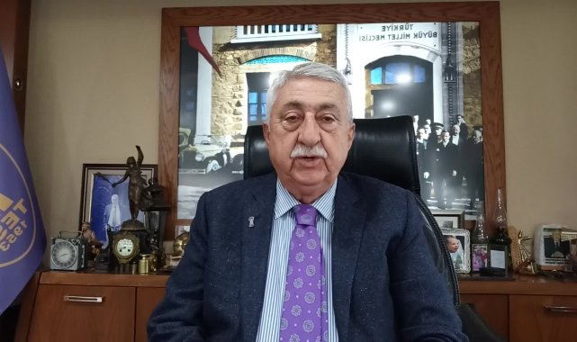 TESK Genel Başkanı Palandöken'den "sahte altın" uyarısı: "İnsanların yastık altı birikimleri bazı gözü dönmüş sahtekarların hedefi haline geldi"