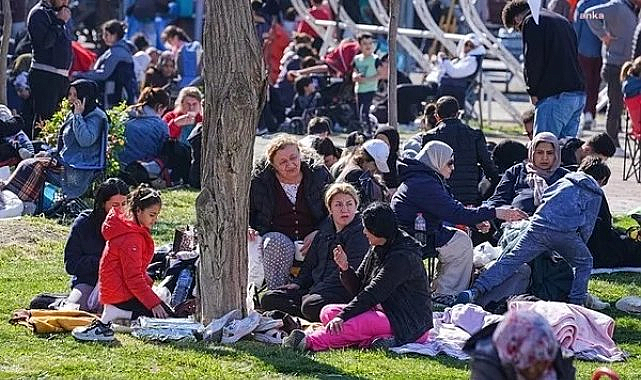 Toplum Çalışmaları Enstitüsü: "Depremde güvenli alan, bir mahkumun hücresinden küçük olmamalı"