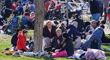 Toplum Çalışmaları Enstitüsü: "Depremde güvenli alan, bir mahkumun hücresinden küçük olmamalı"