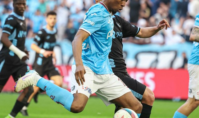 Trabzonspor Adana Demirspor'u 1-0 mağlup etti