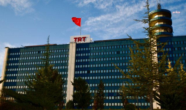 TRT, sosyal medya paylaşımını gerekçe göstererek bir uzmanın işine son verdi