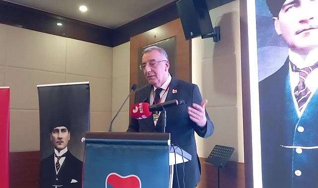 Türk Dişhekimleri Birliği Genel Başkanı Fatih Güler: "Sorunları anlatmakta o kadar zorlanıyoruz ki Sağlık Bakanlığı sanki adeta genel tıp bakanlığı"