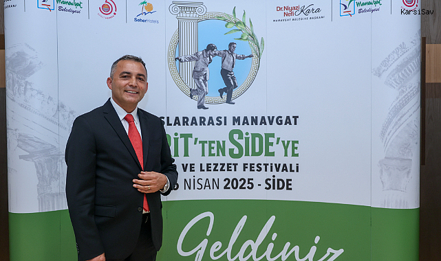 Üç Günlük Festivalde Side’deki Tüm Restoranlar Girit Lezzetleri Sunacak