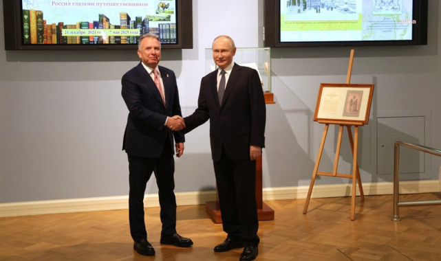 Ukrayna'da ateşkes çabaları... Rusya Devlet Başkanı Putin, ABD Başkanı Trump'ın Özel Temsilcisi Witkoff ile bu yıl üçüncü kez görüştü