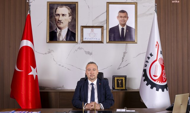Uşak Belediye Başkanı Yalım: "23 Nisan, sadece bir bayram değil; çocuklarımızın ne kadar değerli ve özel olduğunu hatırlatan evrensel bir mirastır"