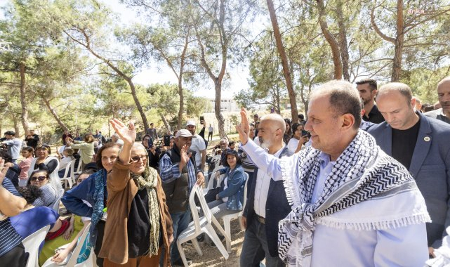Vahap Seçer: Biz halktan ve hukuktan yanayız