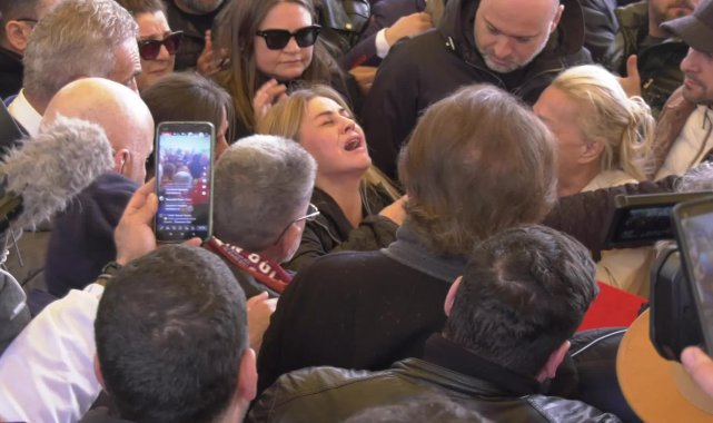 Volkan Konak'ın eşi Selma Konak : Bunu bana nasıl yaptın Volkan..