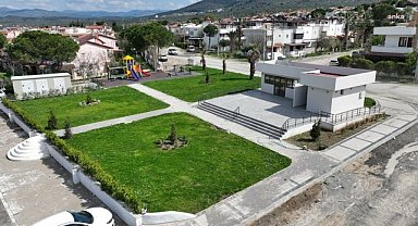 Volkan Konak'ın ismi, Burhaniye'de yaşatılacak 