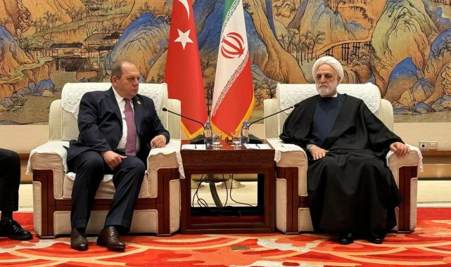 Yargıtay Başkanı Ömer Kerkez, Çin'de yargı zirvesine katıldı